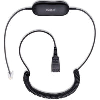 Jabra GN JABRA 1216 CURLY CORD AVAYA 1600/1900