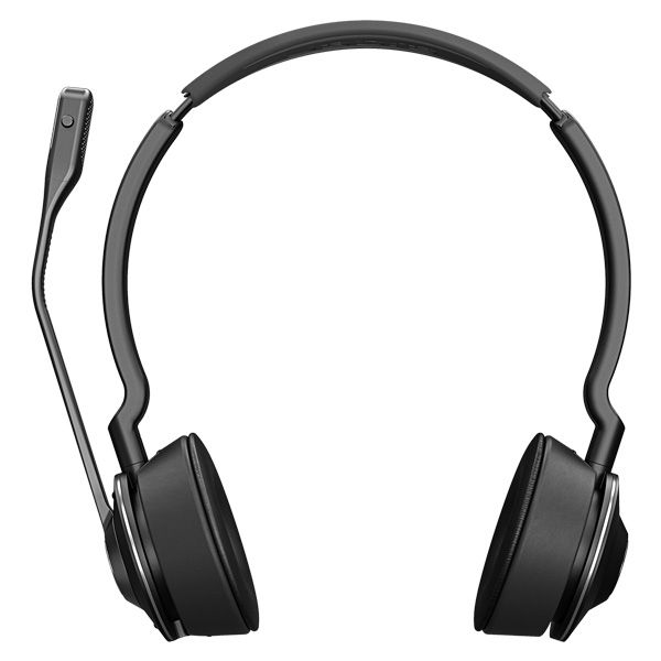 Jabra 40Hz-16kHz, Stereo, 13 h, RJ-9, RJ-45, DECT, Micro-USB, 150 m, Black, EU
