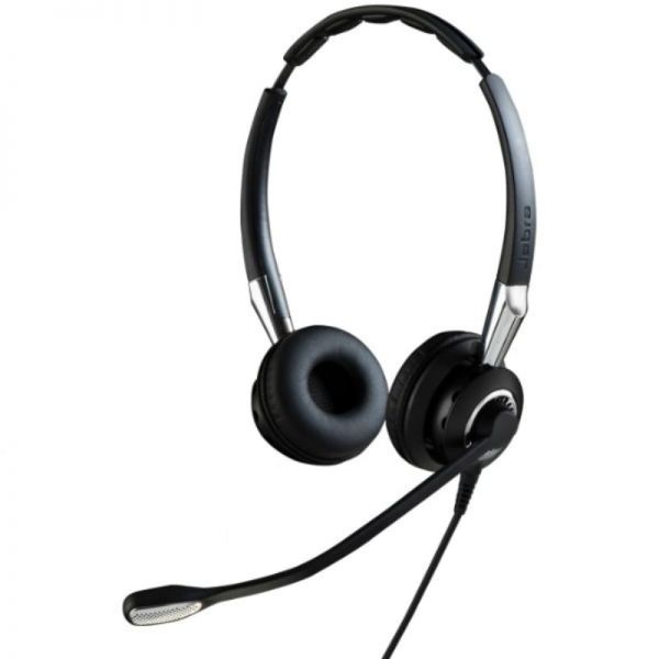 Jabra BIZ 2400 II Duo Headset USB/CC - MS *EOL*