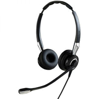Jabra BIZ 2400 II Duo Headset USB/CC - MS *EOL*