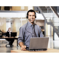 Jabra BIZ 2400 II Duo Headset UNC