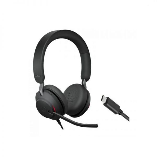 Jabra Evolve2 40 SE USB-C MS Stereo - EOL