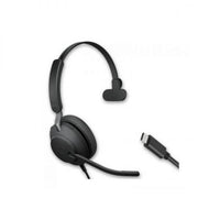 Jabra Evolve2 40 SE USB-C MS Mono