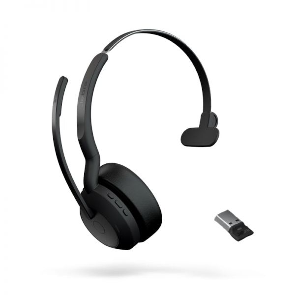 JABRA EVOLVE2 55 LINK 380a UC MONO STAND