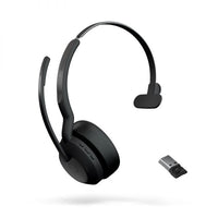 JABRA EVOLVE2 55 LINK 380a UC MONO STAND
