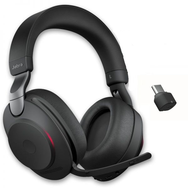 Jabra EVOLVE2 85 LINK380C MS STEREO BLACK