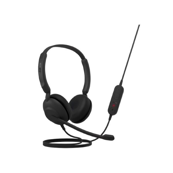 JABRA EVOLVE 10 STEREO USB-A NC BLK