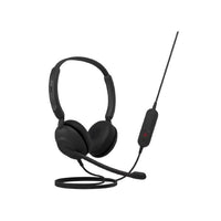 JABRA EVOLVE 10 STEREO USB-A NC BLK