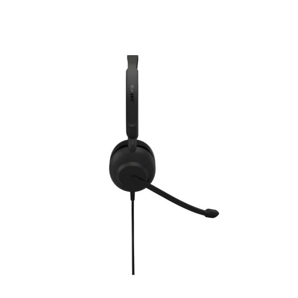 JABRA EVOLVE 10 STEREO USB-A NC BLK