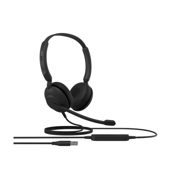 JABRA EVOLVE 10 STEREO USB-A NC BLK