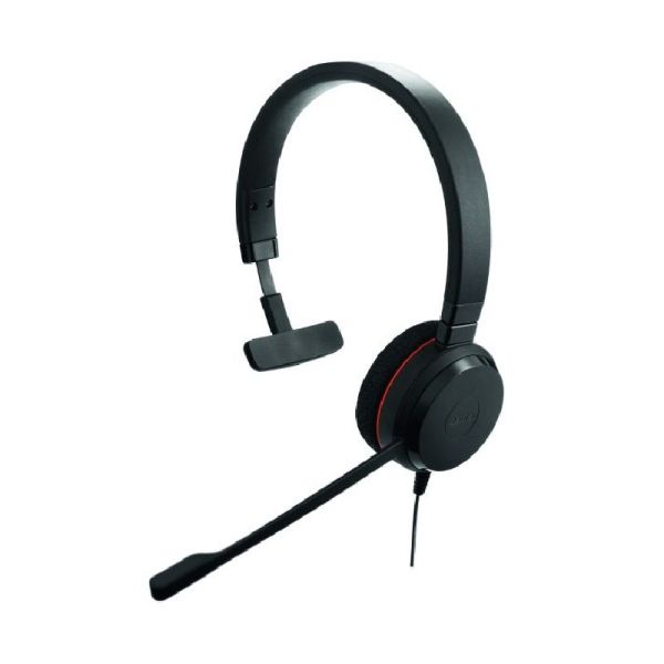 JABRA EVOLVE 20 USB C/A UC MONO