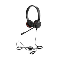 JABRA EVOLVE 20 SE USB C/A STEREO UC