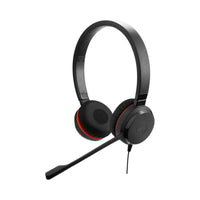 JABRA EVOLVE 20 SE USB C/A STEREO UC