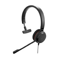 JABRA EVOLVE 20 SE USB C/A MONO MS
