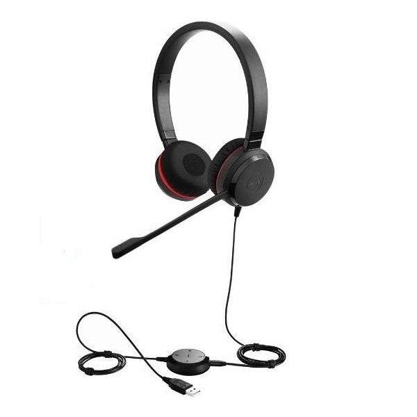 JABRA EVOLVE 30 II MS STEREO NC BIN
