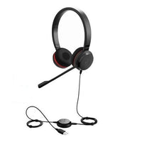 JABRA EVOLVE 30 II MS STEREO NC BIN