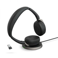 JABRA EVOLVE2 65 FLEX LINK380A UC ST WC
