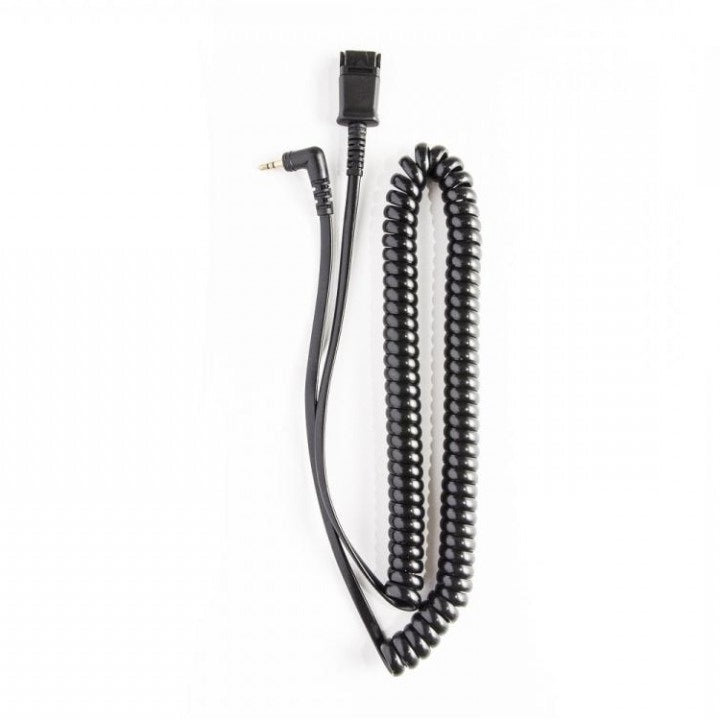 agent 2.5mm to PLX QD Cable