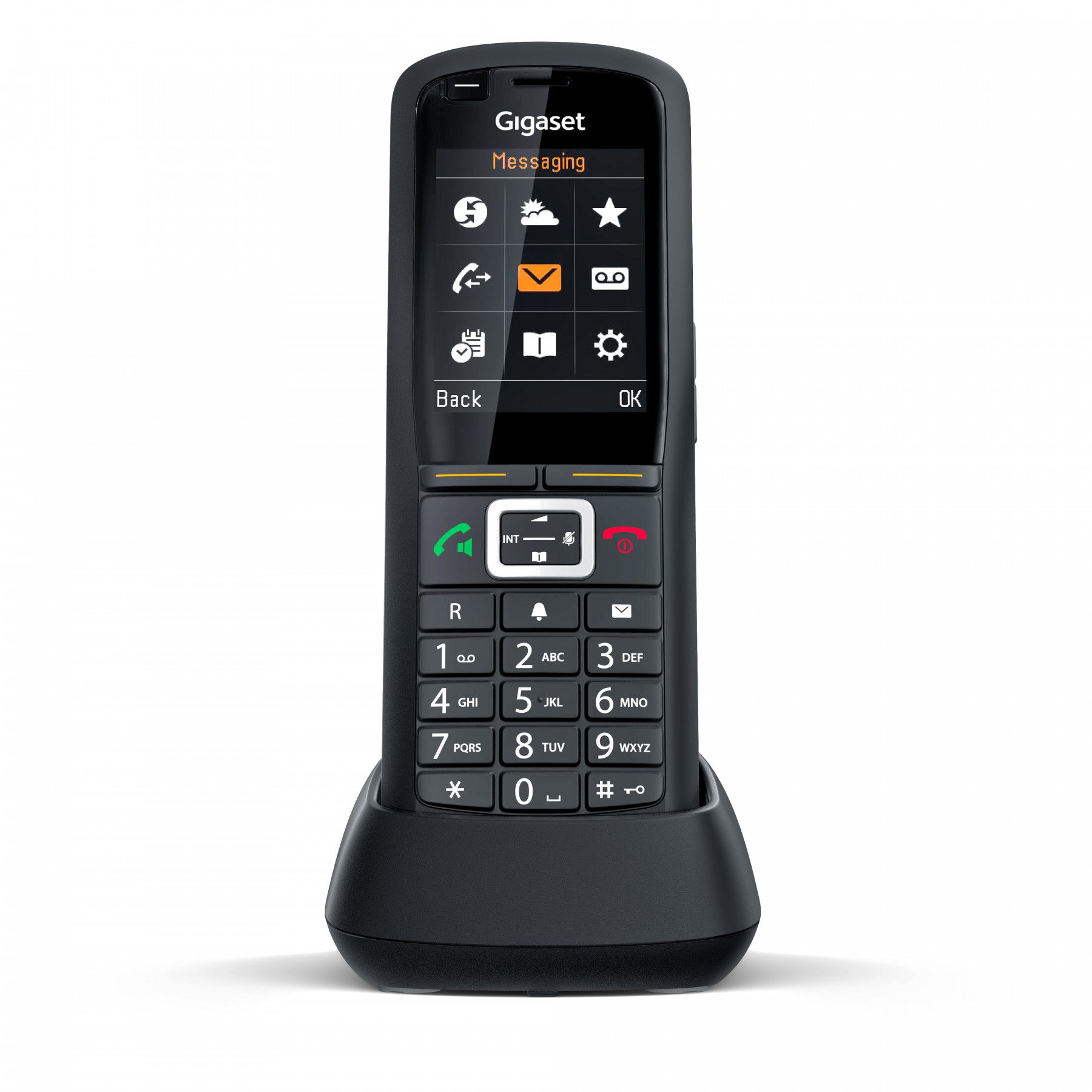 Gigaset GIGASET R700HX PRO DECT