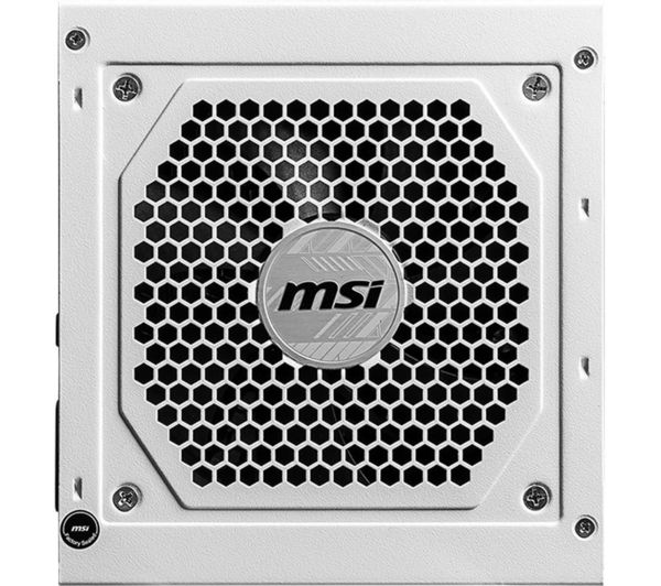 MSI 850W GOLD F/M MAG A850GL PCIE5 WHITE