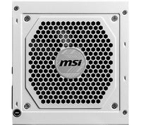 MSI 850W GOLD F/M MAG A850GL PCIE5 WHITE
