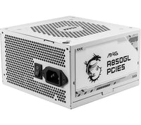MSI 850W GOLD F/M MAG A850GL PCIE5 WHITE