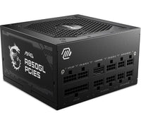 MSI 850W GOLD F/MODULAR MAG A850GL PCIE5