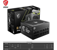 MSI 850W GOLD F/MODULAR MAG A850GL PCIE5