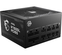 MSI 750W GOLD F/MODULAR MAG A750GL PCIE5