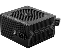 MSI 750W BRONZE STANDARD MAGA750BN PCIE5