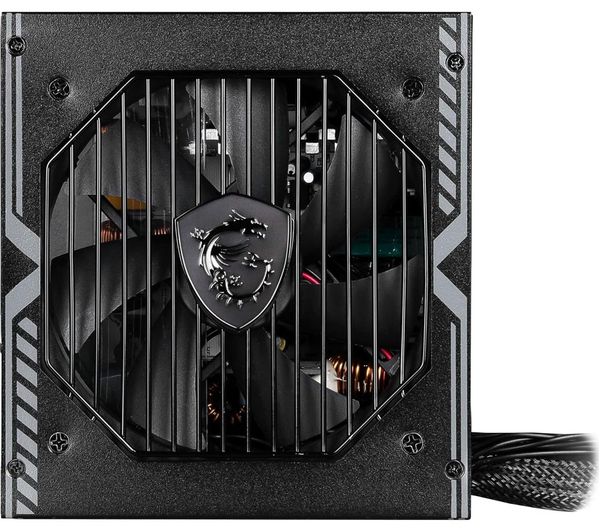 MSI 750W BRONZE STANDARD MAGA750BN PCIE5