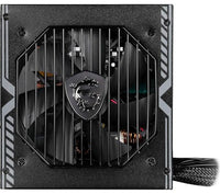 MSI 750W BRONZE STANDARD MAGA750BN PCIE5