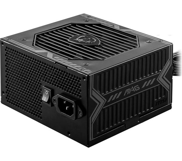MSI 550W BRONZE STANDARD MAG A550BN