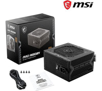 MSI 550W BRONZE STANDARD MAG A550BN