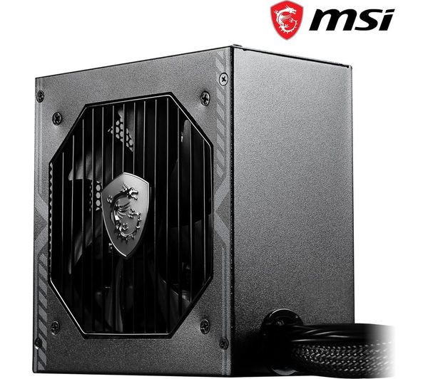 MSI 550W BRONZE STANDARD MAG A550BN