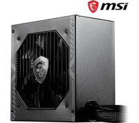 MSI 550W BRONZE STANDARD MAG A550BN