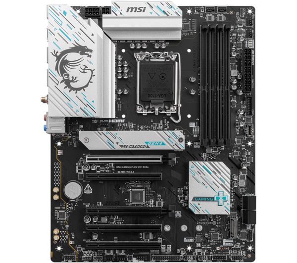 MSI 1700 B760 GAMING PLUS WIFI DDR4