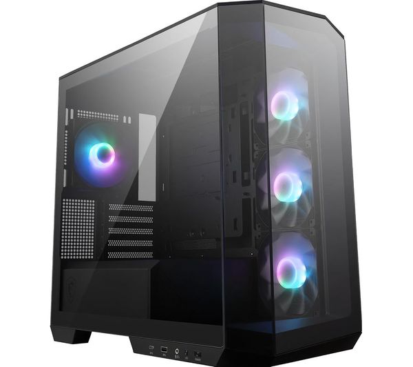 MSI MAG PANO M100RPZ BLACK CASE