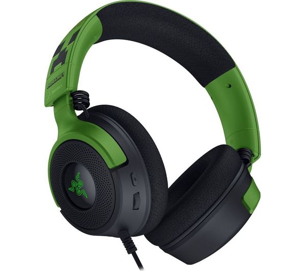 RAZER KRAKEN V4 X MINECRAFT ED.