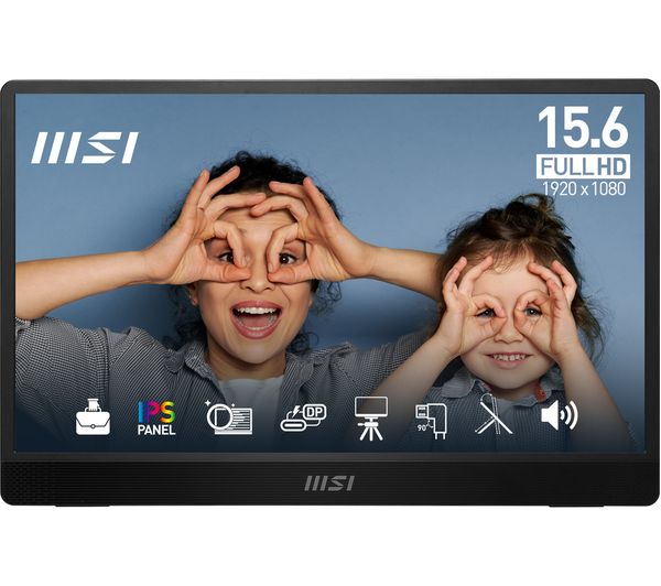 MSI PRO MP161 E2U