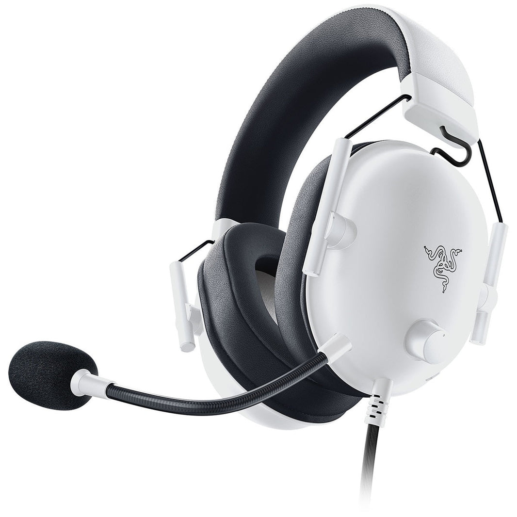 RAZER BLACKSHARK V2 X PS H/S WHITE