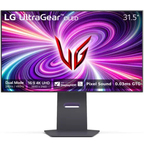 LG 31.5 OLED MONITOR SPK 32GS95UV-B