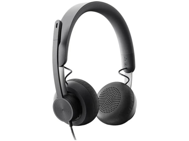 Logitech Zone Wired UC