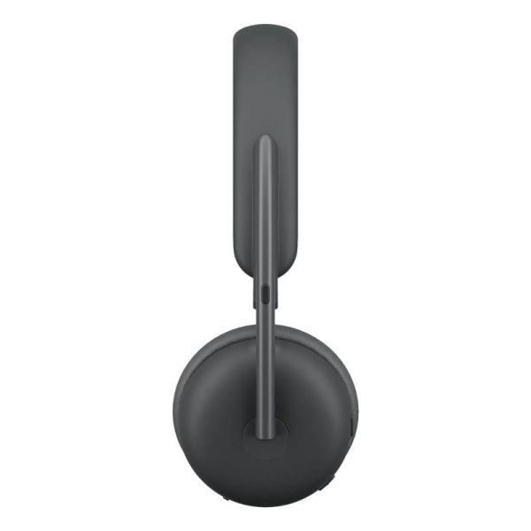 Logitech Zone Wireless 2 Headset Wired &amp; Wireless Head-band Office/Call center USB Type-C Bluetooth Graphite