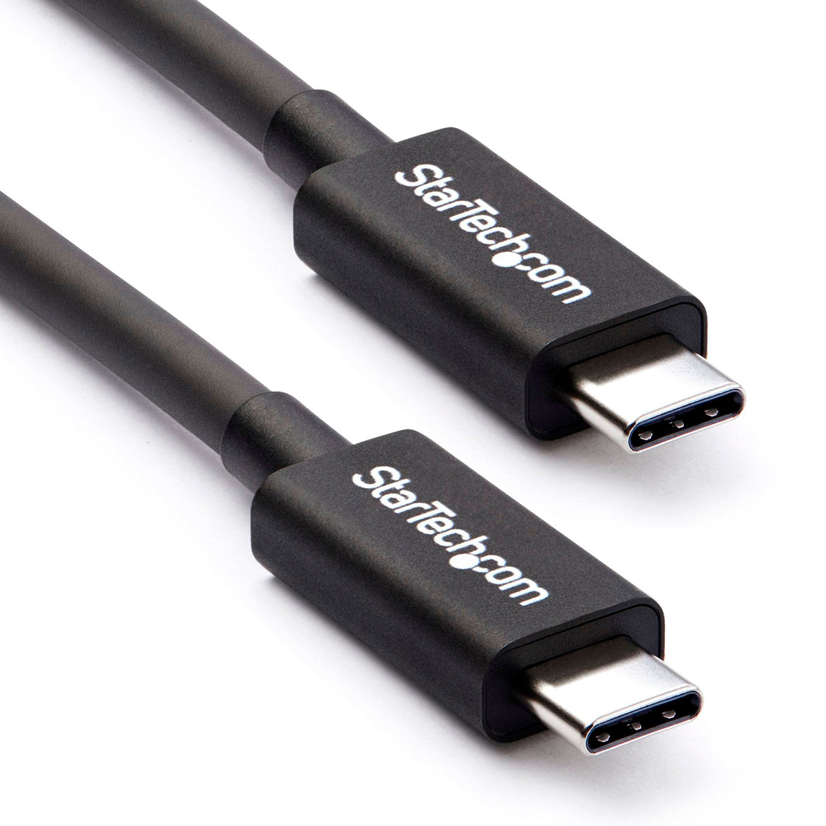 StarTech.com 1.6FT (50CM) Thunderbolt 4 Cable 40Gbps 100W