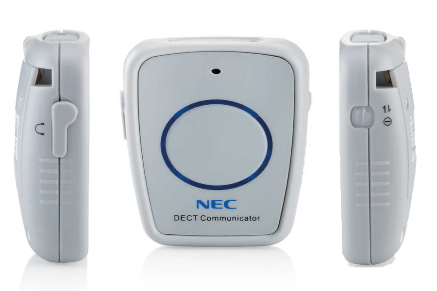 NEC M166C DECT