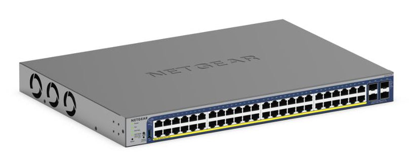Netgear GS752TXP Smart Switch
