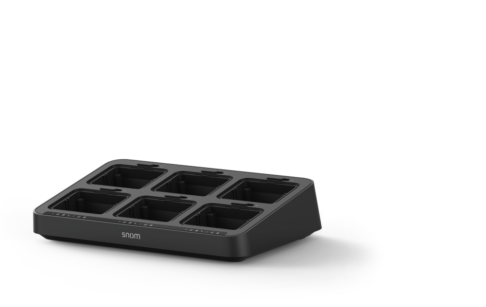 Snom MC10 DECT Multi-Charger