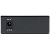 StarTech FIBER MEDIA CONVERTER WITH OPEN SFP SLOT