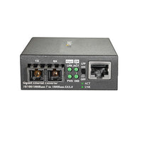 StarTech.com Fiber Media Converter - SM